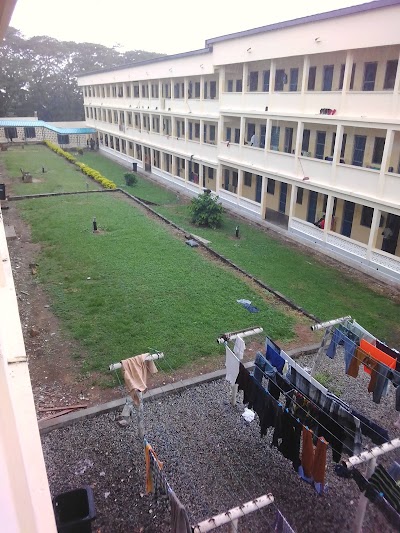 Photos of Oguaa Hall