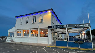 Photo n°32 de Logis Hôtel le Terminus à Bourcefranc-le-Chapus (Restaurant)