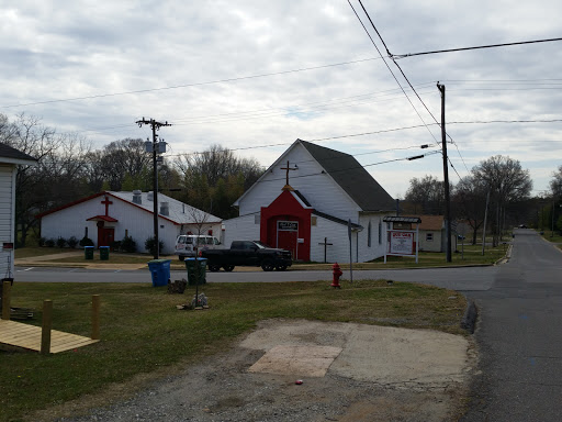 God Can Baptist Church - Thumbnail