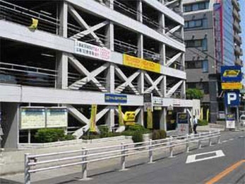 タイムズ国分寺北口