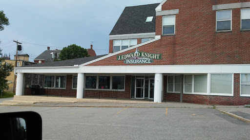 J. Edward Knight Insurance - Bath