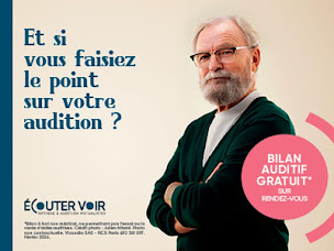 Photo n°23 de Écouter Voir Audition Mutualiste à Beaufort-en-Anjou (Audiologiste)