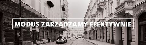 MODUS. Zarządzanie i Administrowanie Nieruchomościami