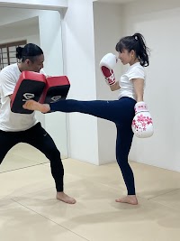 キックボクシング ＆ パーソナル 京都円町 スタジオトミ