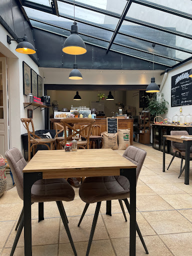 L'Annexe - Comptoir et Traditions - Salon de Thé à Concarneau