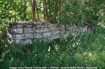 Photos of Lehola m&otilde;is