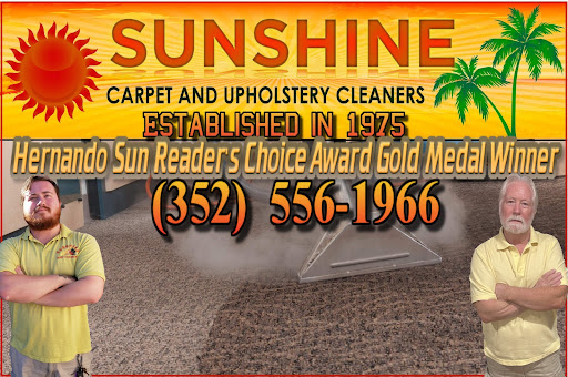 Sunshine Carpet Cleaners Weeki Wachee