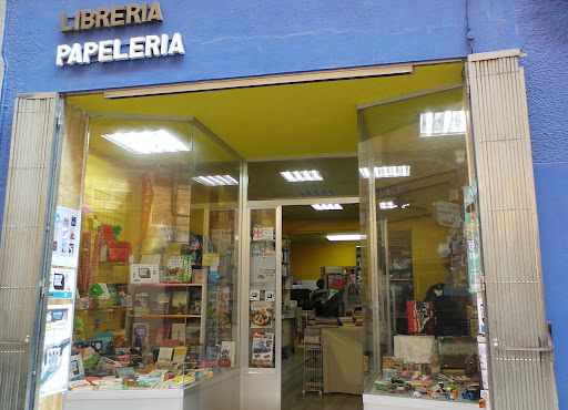 Librería Isasa - Visual