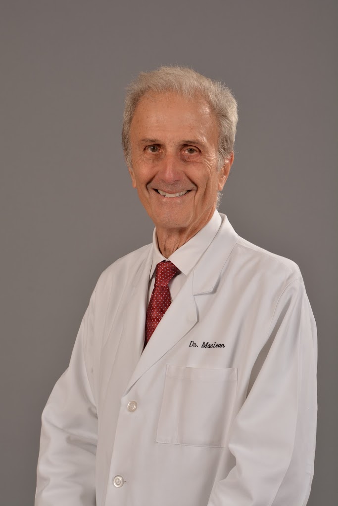 William Maclean Md