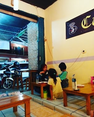 CAFEE BREAK, Author: udin begek