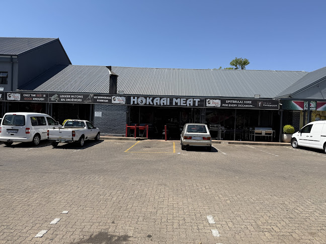 Hokaai Shopping Centre, 558 Graaff Reinet St, Faerie Glen, Pretoria, 0081