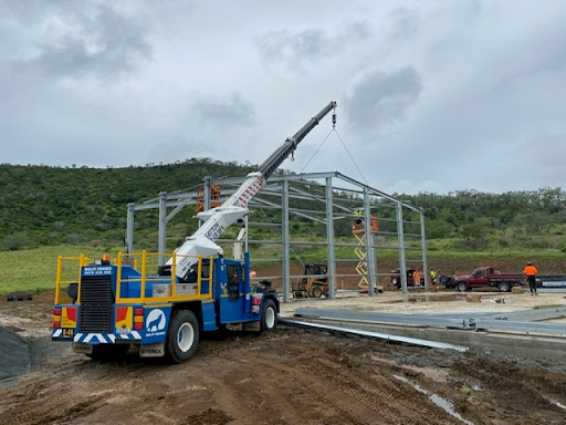 WOLFF CRANES