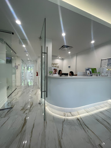 Upper Dental - Visual