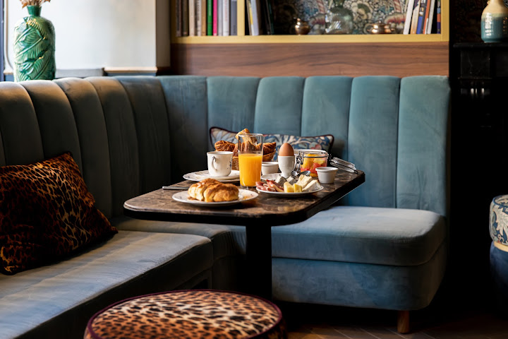 Hôtel Léopold by null