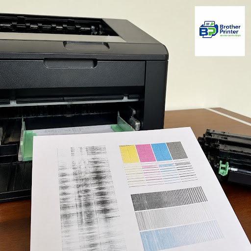 Is your Brother printer giving faded prints, streaks, or patchy colours? At Brother Printer servi… post image