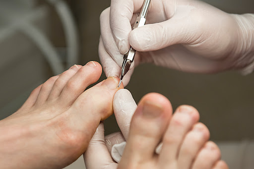 Podologiepraktijk de Zandloper