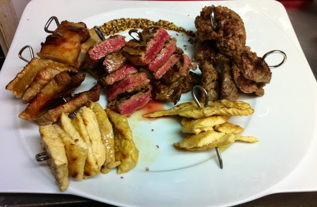 Antica Osteria Delle Volte