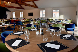 Photo n°9 de restaurant de l'évéchê à Lisieux (Restaurant)