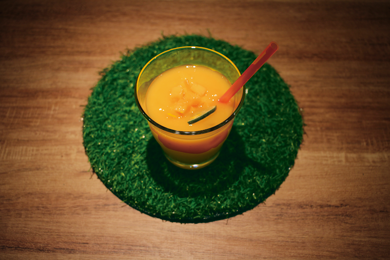 バーノーダーリン