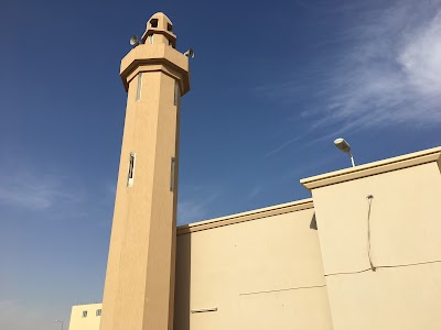 مسجد عبدالله النمير