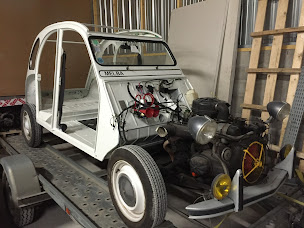 Photo n°14 de Augarage à Bray-et-Lû (Garage automobile)