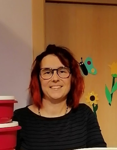 Daniela Ammon Tupperware - Visual