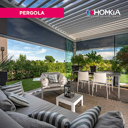 Photo n°6 de HOMKiA à Saint-Pierre-du-Mont (Magasin de stores et de rideaux)