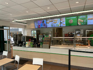 Photo n°6 de Subway à Strasbourg (Restaurant)