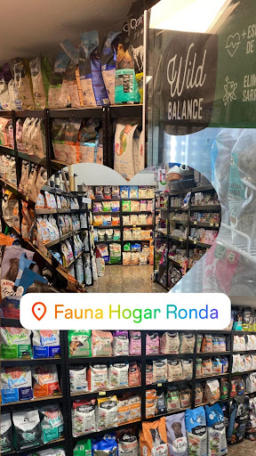 FAUNA HOGAR - Visual