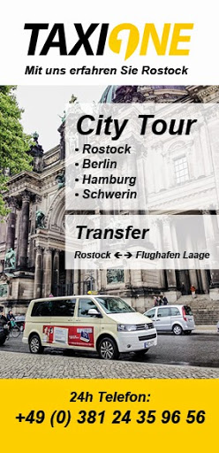 Taxi One Rostock - Thumbnail