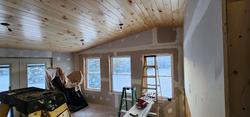 CODE RED CONSTRUCTION INC. - Visual