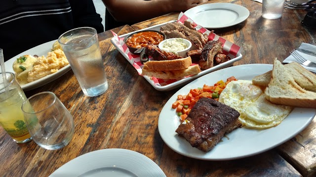 Southern Hospitality BBQ