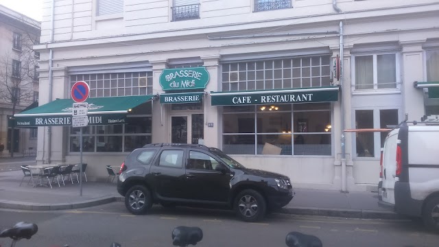 Brasserie du Midi