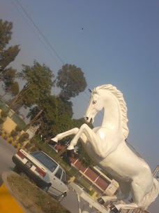 Topu Chowk mardan