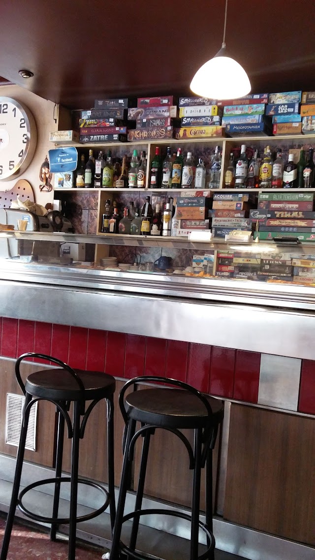 Bar Queimada Nivell Q
