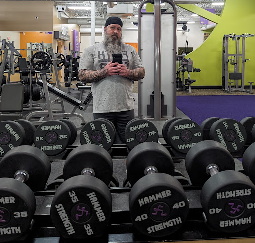 Anytime Fitness Fremont Ohio