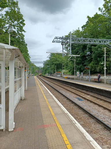 Crouch Hill - Visual