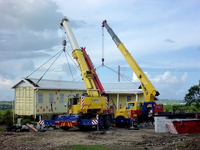 Photos of Crane & Equipment Ltd