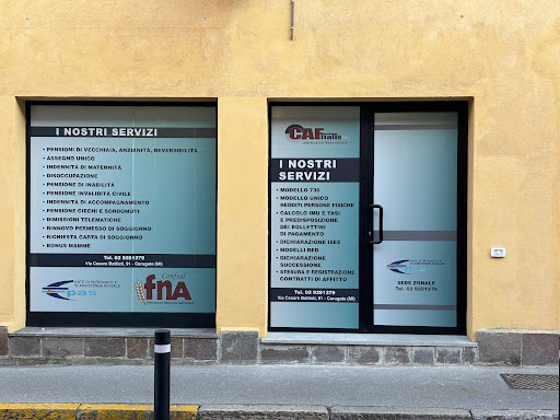 FNA Territoriale Milano EST CAF PATRONATO - Thumbnail