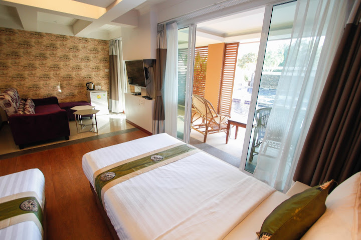 Baan Grood Arcadia Resort & Spa by null