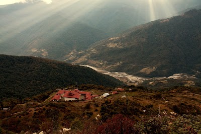 photo of Rigsum Gonpa Monastery