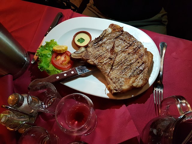 Ristorante Churrasco - Chacarero