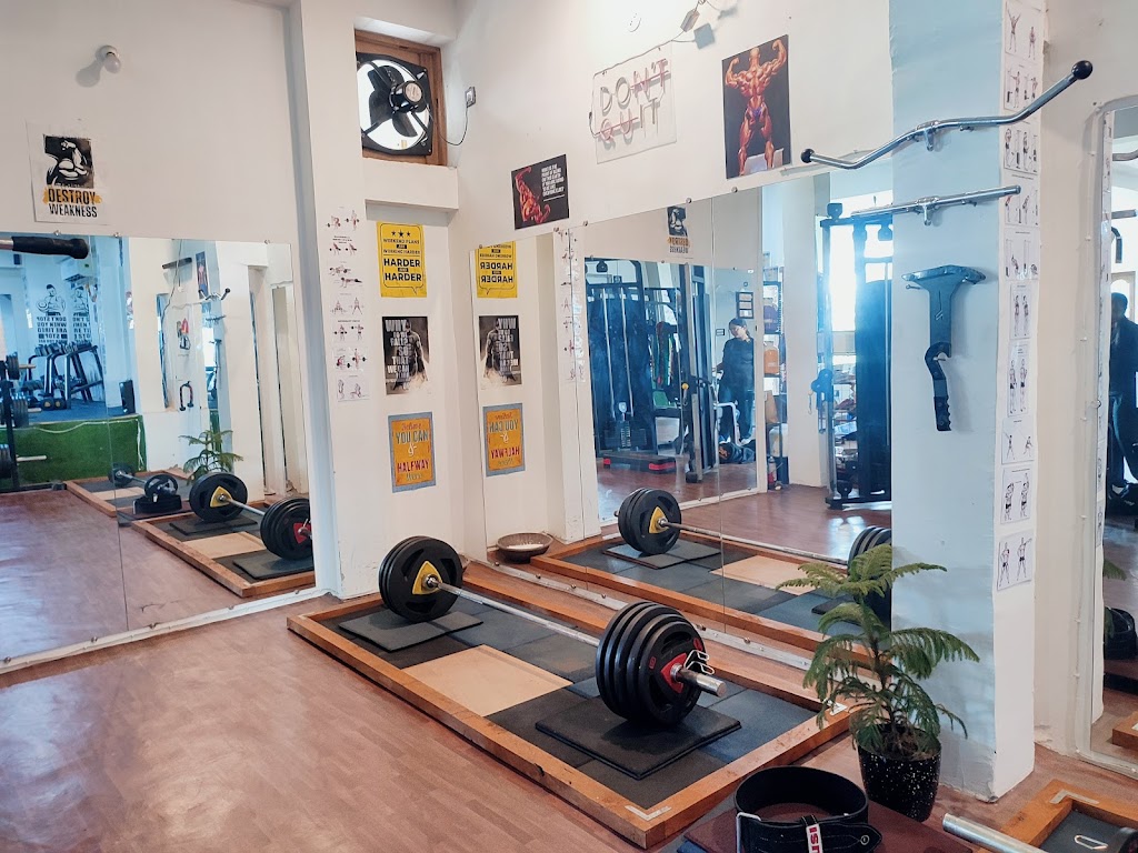 Rudra S Fitness Club Nutrition Store Rfc