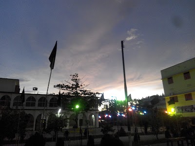 Photos of Victoria College Badamtala