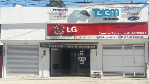TELEM ELECTRONICS - Visual