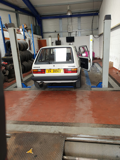 Alan's MOT Centre - Thumbnail