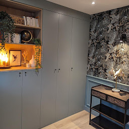 Photo n°6 de Renov'Factory à Versailles (Peintre en bâtiment)