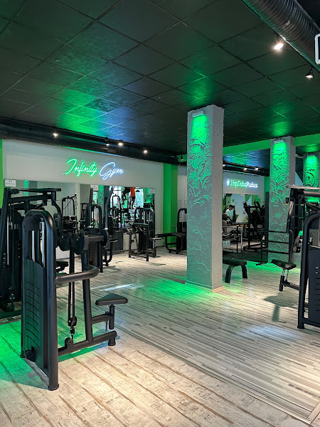 INFINITY GYM Anadolu