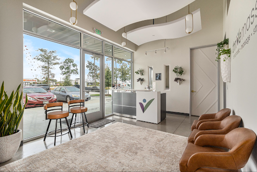 Thrive Massage - Visual