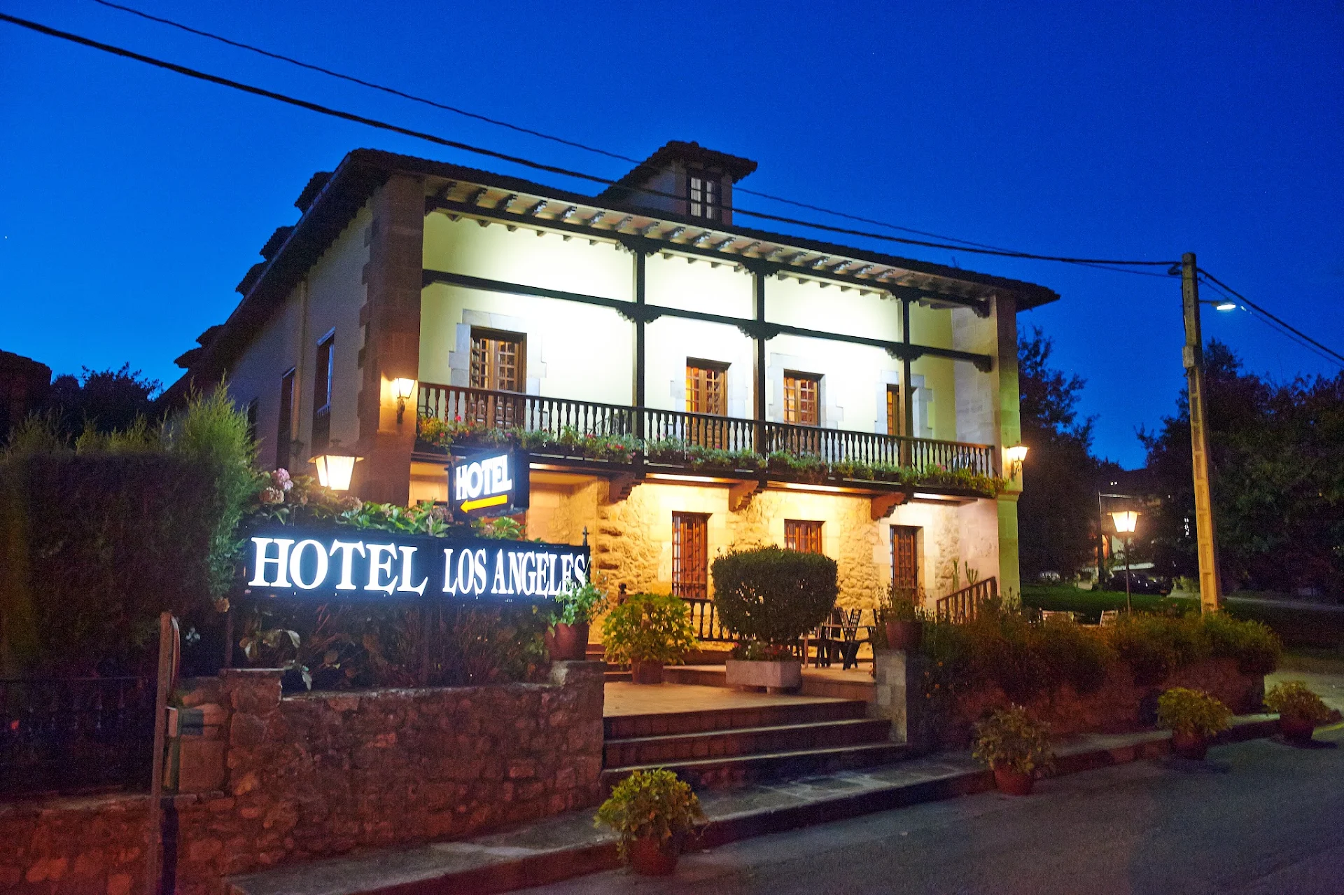 Hotel Los Ángeles